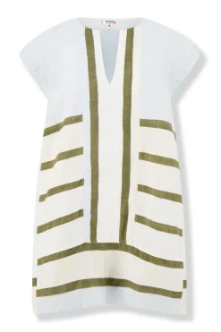 Elina Short Caftan