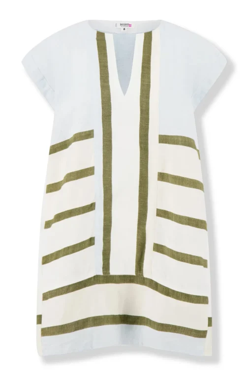 Elina Short Caftan