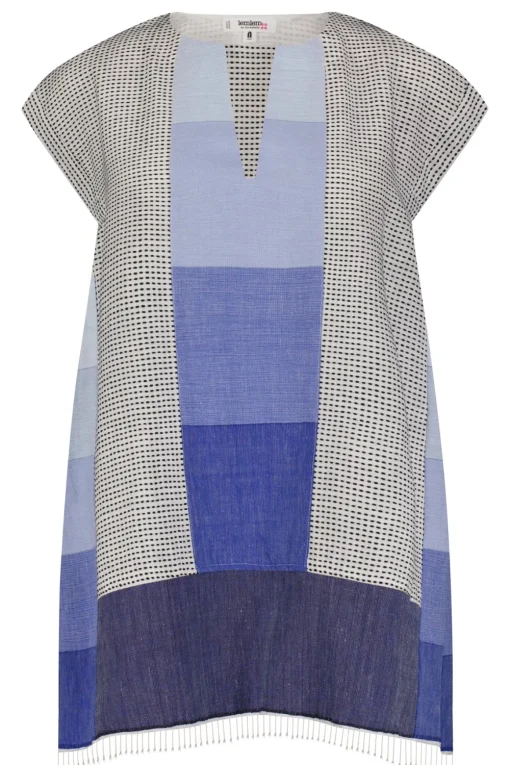 Elina Short Caftan