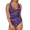 Elsie Underwire Tankini Top (D+ Cup)