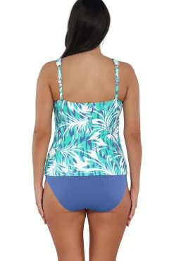 Emerson Tankini Top