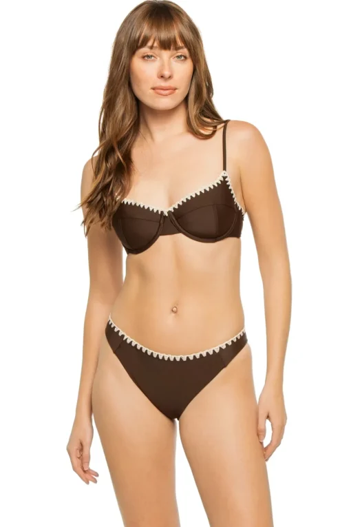 Emmeline Bikini Top