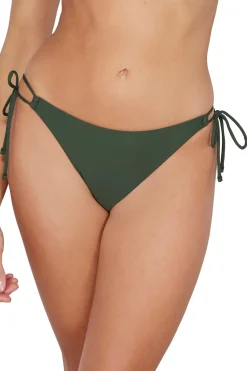 Everlee Tie Side Hipster Bikini Bottom
