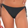 Everlee Tie Side Hipster Bikini Bottom