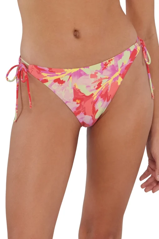 Everlee Tie Side Hipster Bikini Bottom
