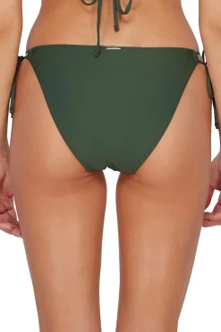 Everlee Tie Side Hipster Bikini Bottom