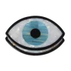 Evil Eye Hair Clip
