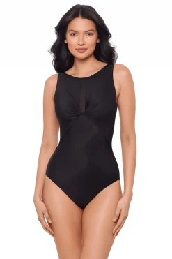 Evoke One Piece Swimsuit
