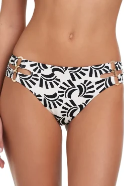 Eye Catcher Hipster Bikini Bottom