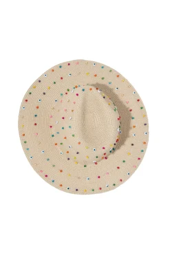 Fiesta Fedora Hat