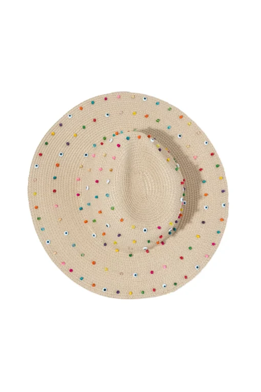 Fiesta Fedora Hat