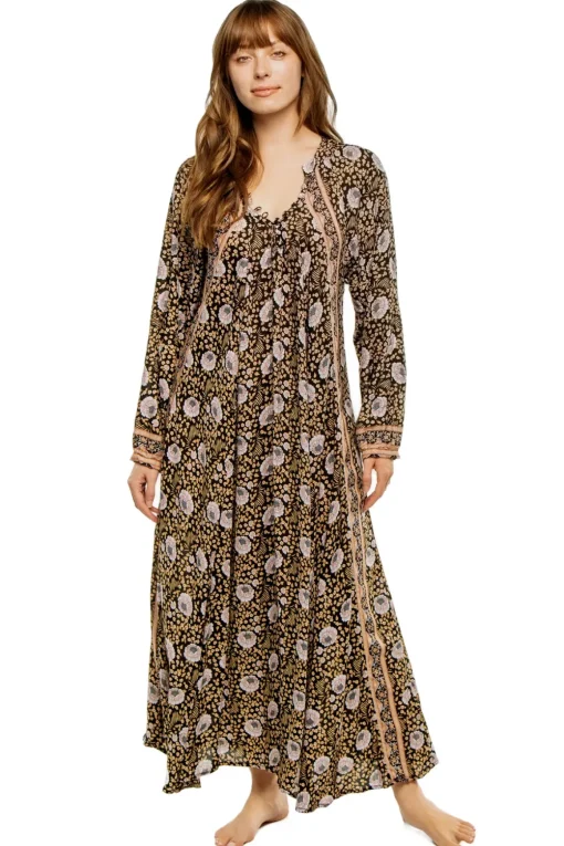 Fiore Maxi Dress