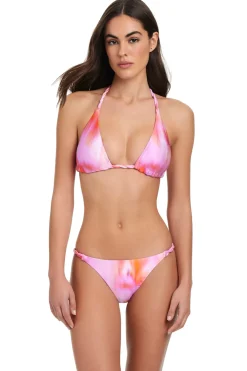 Flare Triangle Bikini Top