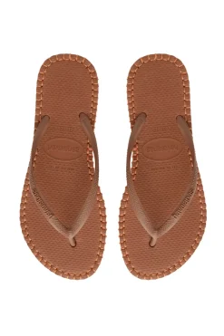 Flatform Flip Flops
