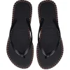 Flatform Flip Flops
