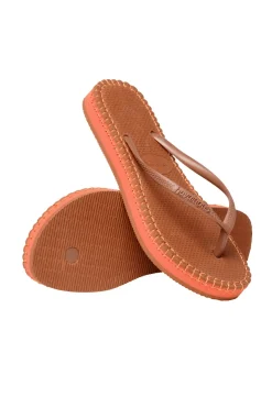 Flatform Flip Flops