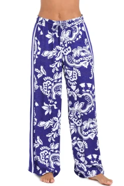 Flower Trip Pants