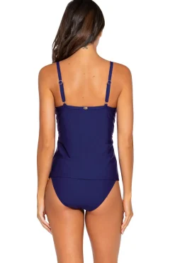 Forever Underwire Bra Tankini Top (D+ Cup)