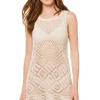 Fringe Crochet Tunic
