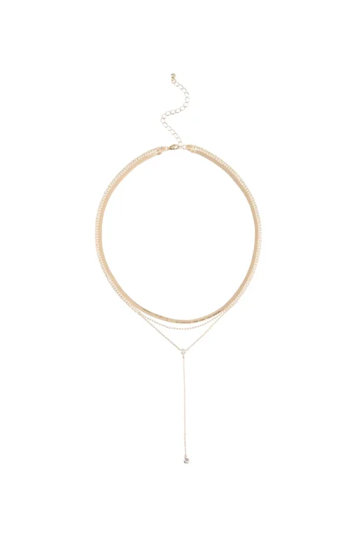 Gold Layered Necklace
