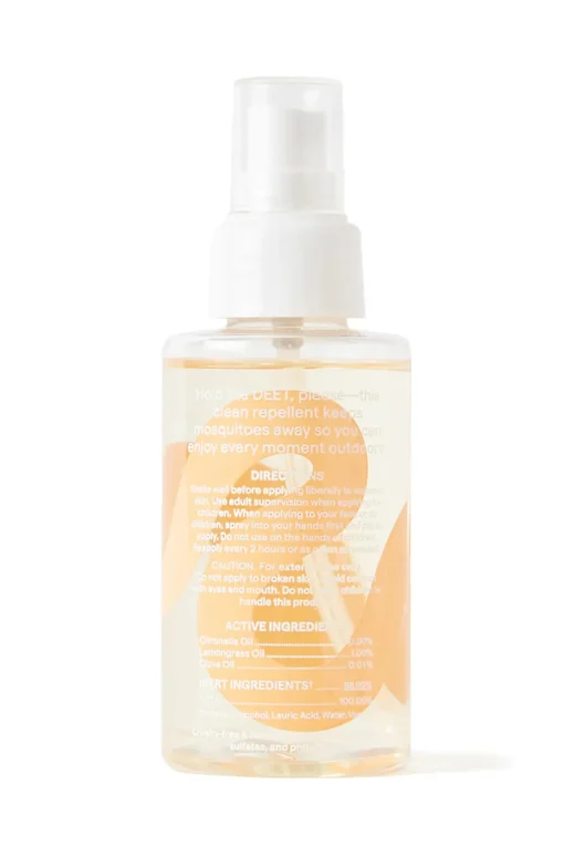 Golden Hour DEET-Free Mosquito Repellant