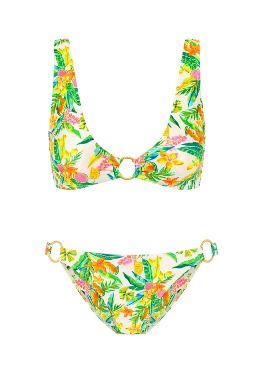 Golden Hour Hipster Bikini Bottom
