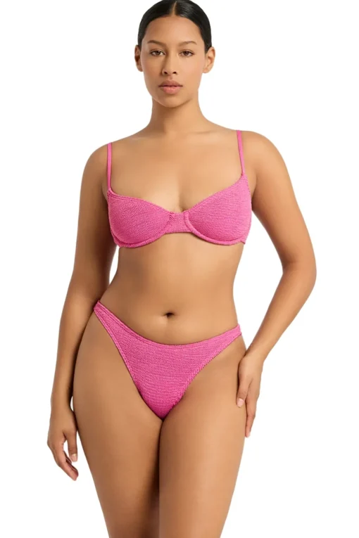 Gracie Balconette Bikini Top
