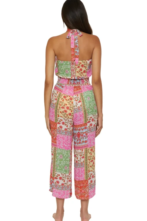 Halter Jumpsuit