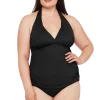 Halter Tankini Top