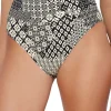 Hannah High Waist Bikini Bottom