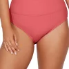 Hannah High Waist Bikini Bottom