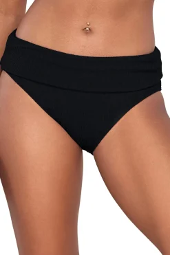 Hannah High Waist Bikini Bottom