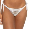 Hard Summer Tie Side Brazilian Bikini Bottom