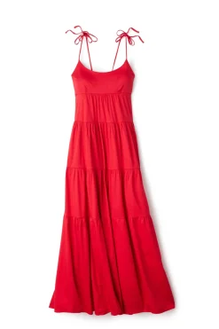 Haven Tiered Maxi Dress