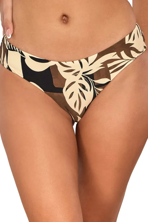 Hazel Hipster Bikini Bottom