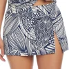High Waist Skirted Bottom