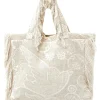 Hippy Lagoon Eponge Tote