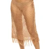Ibiza Crochet Sarong