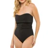 Isla Bandeau One Piece Swimsuit