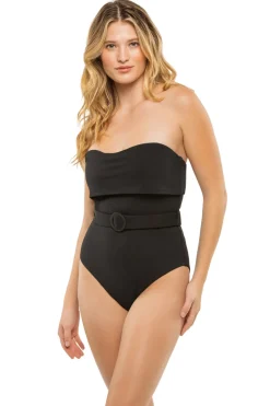 Isla Bandeau One Piece Swimsuit
