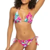 Island Cays Reversible Triangle Bikini Top
