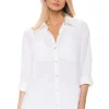 Island Shirt Dress