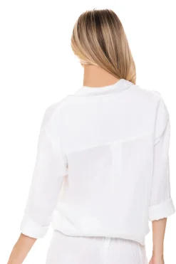 Island Shirt Dress