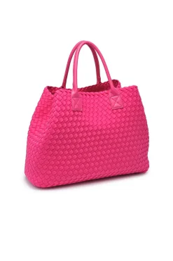 Ithaca Woven Tote
