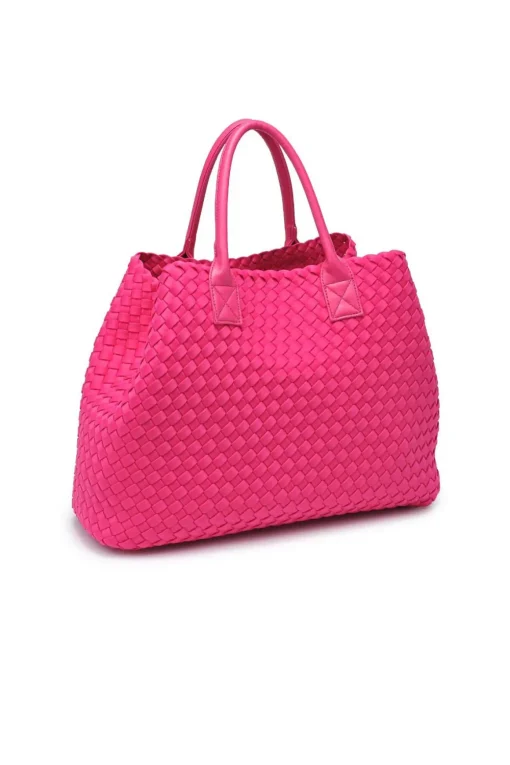 Ithaca Woven Tote
