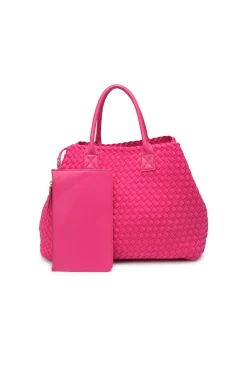 Ithaca Woven Tote