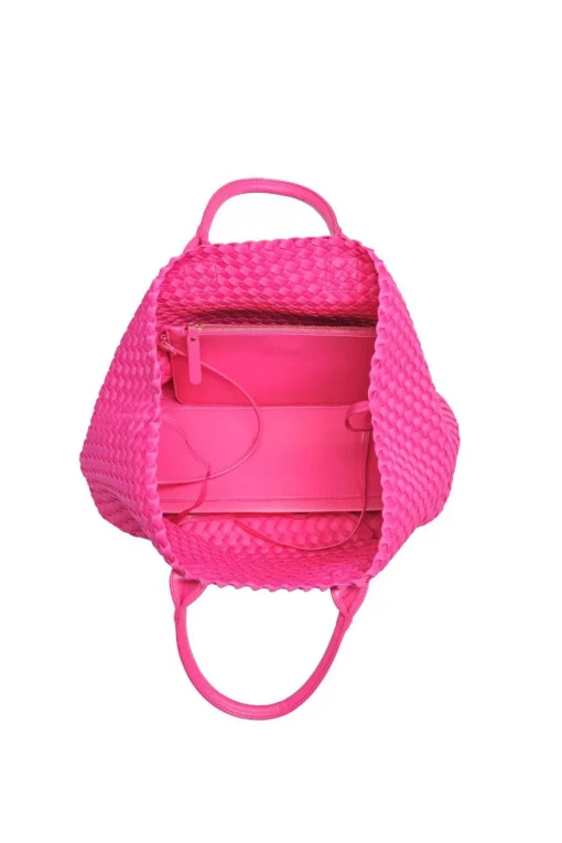 Ithaca Woven Tote