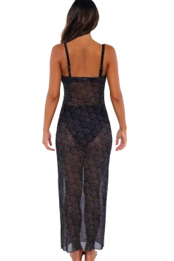 Jacinta Mesh Cover Dress