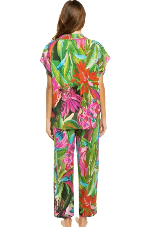 Jardin De Reve Pants