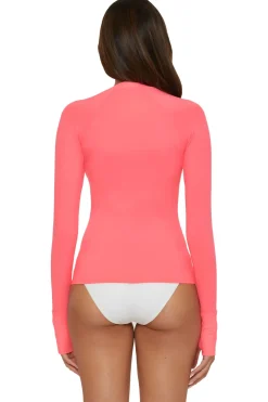 Jenna Long Sleeve Rash Guard
